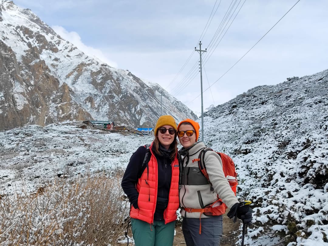 Thorong Phedi To High Camp