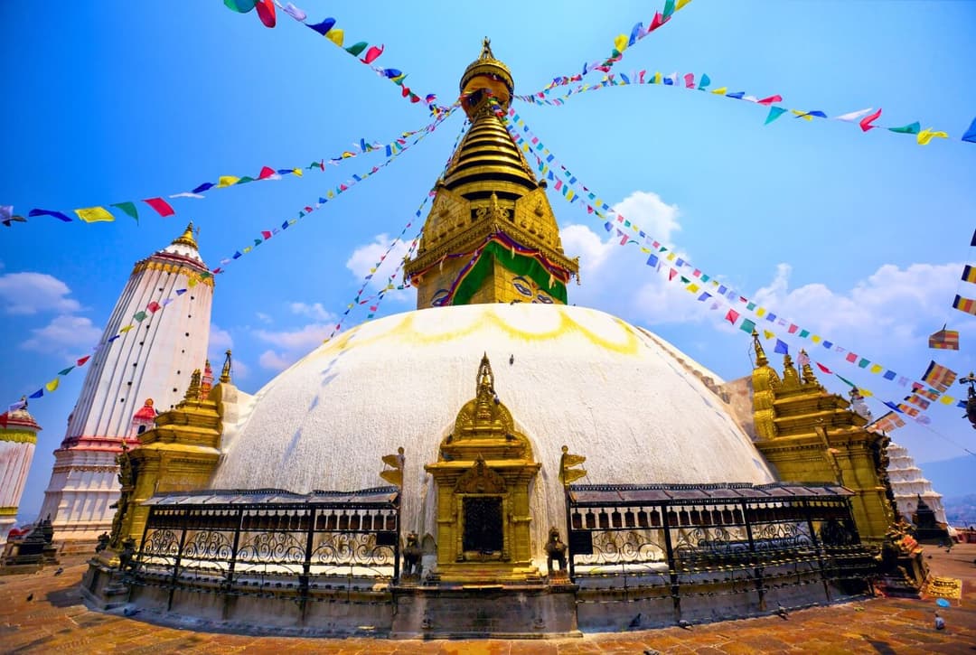 Swayambhunath Stupa