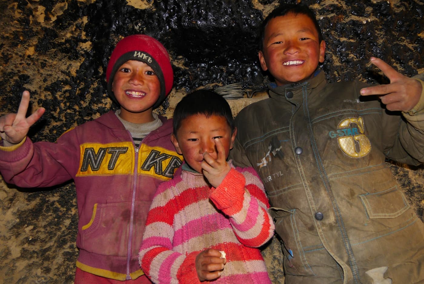 Native of Upper Mustang