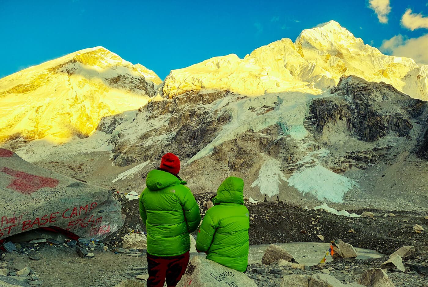 Everest Base Camp Trekking