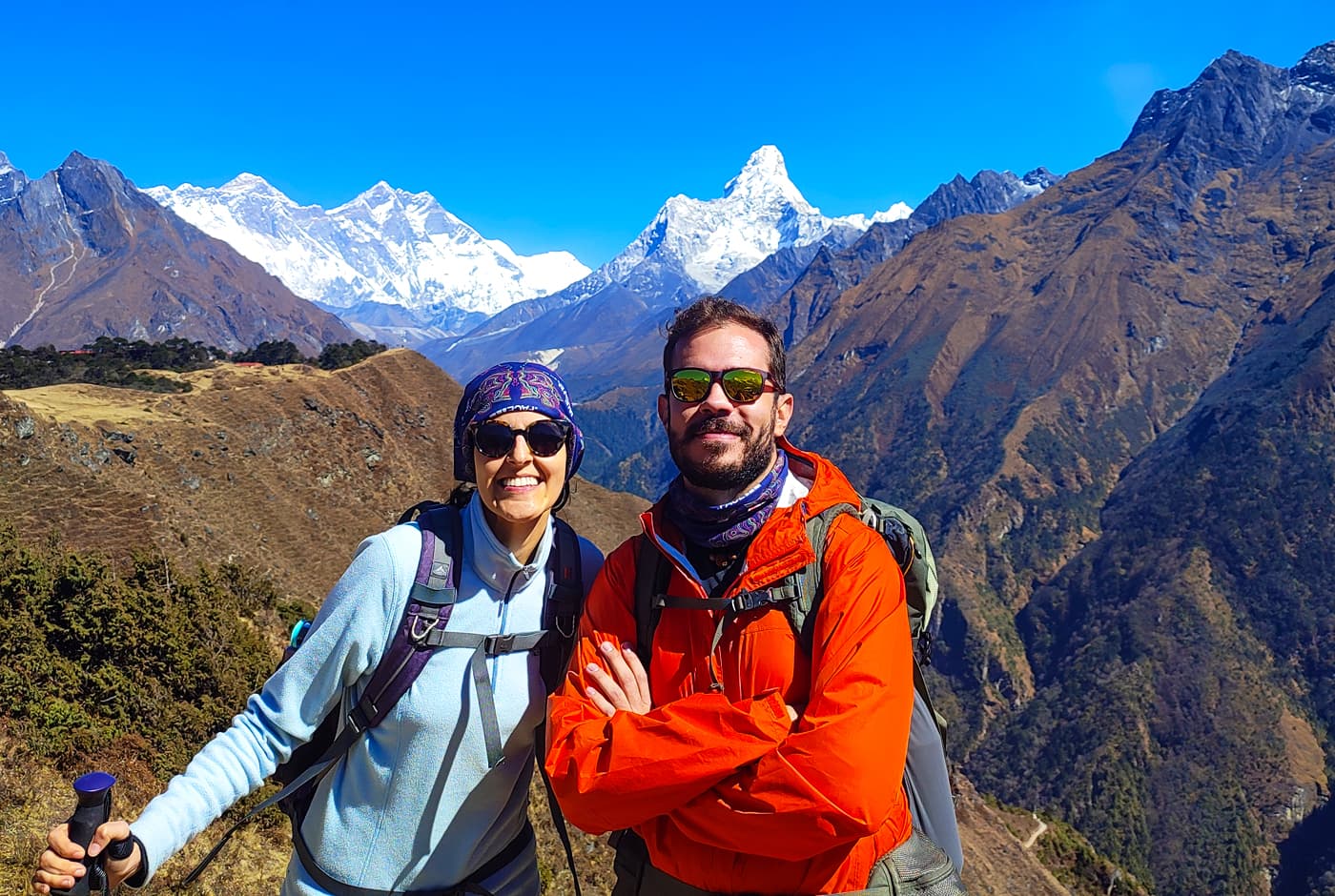 Luxury Everest Trek
