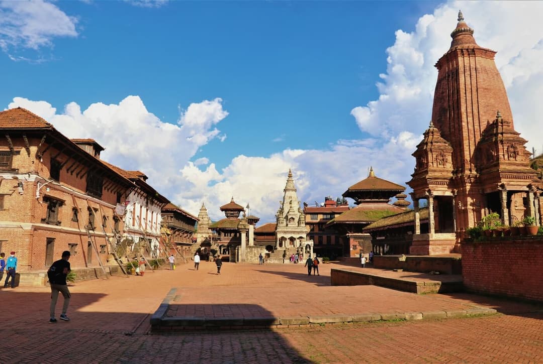 Bhaktpaur Durbar