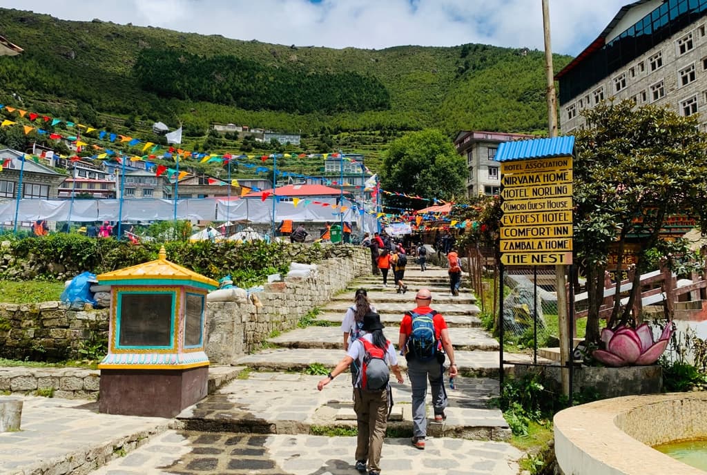 Namche