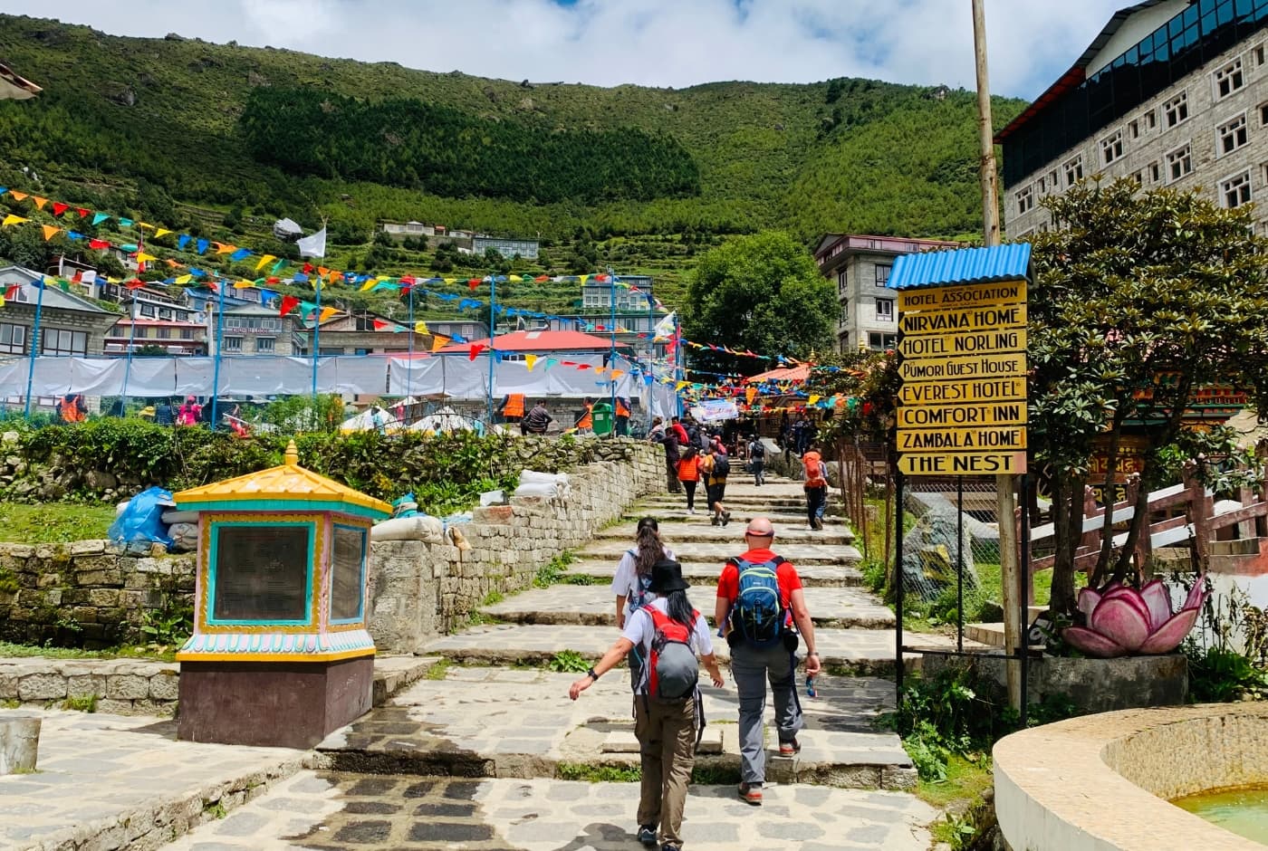 Namche