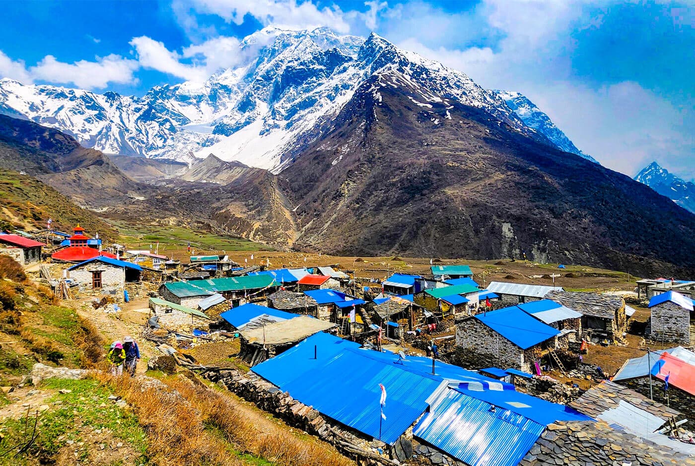 Shyala Village