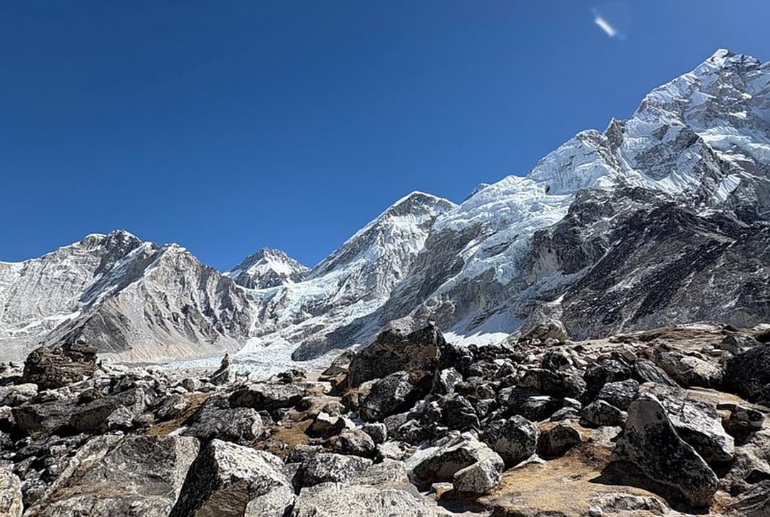Everest Base Camp Trek