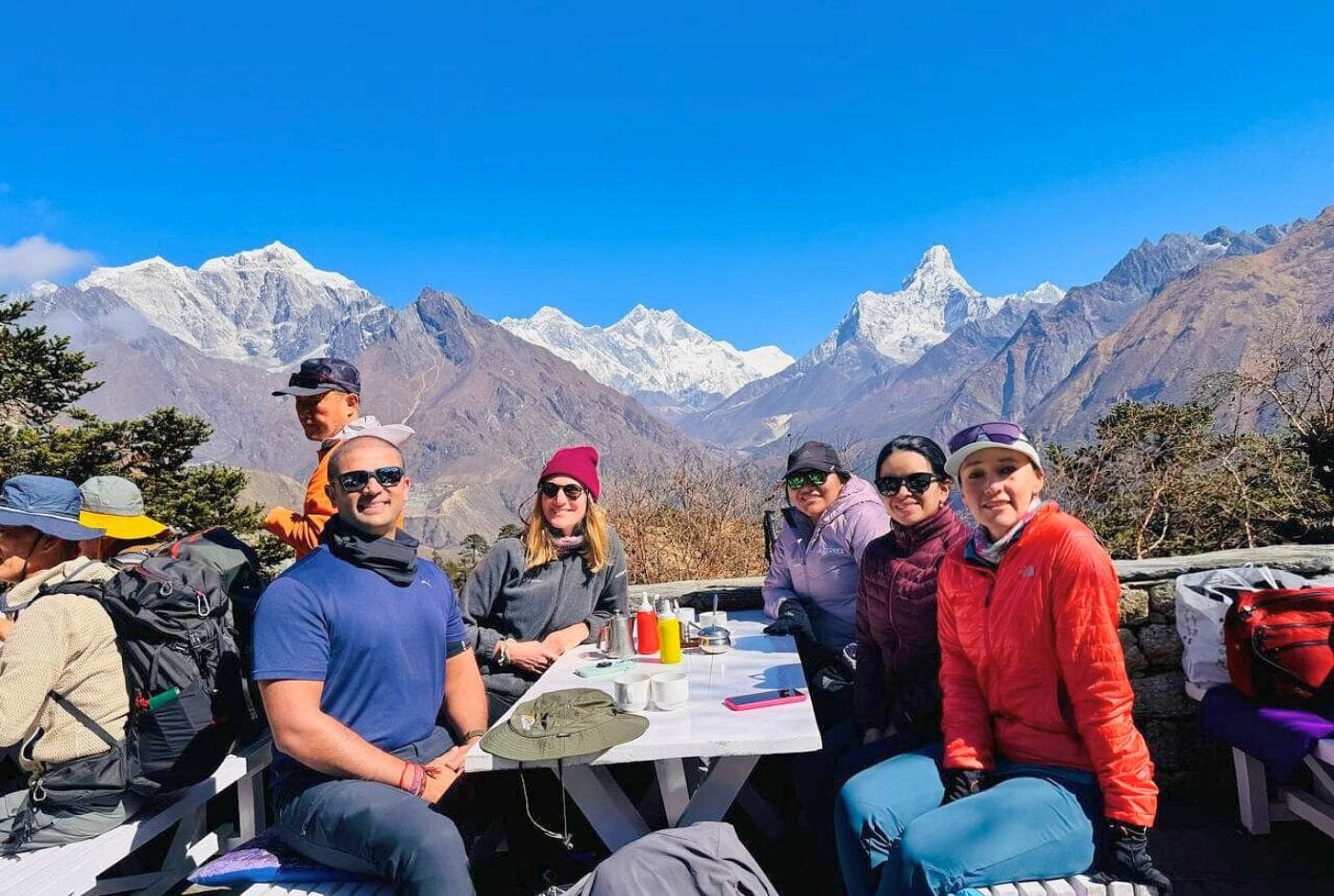 Everest Panorama trek