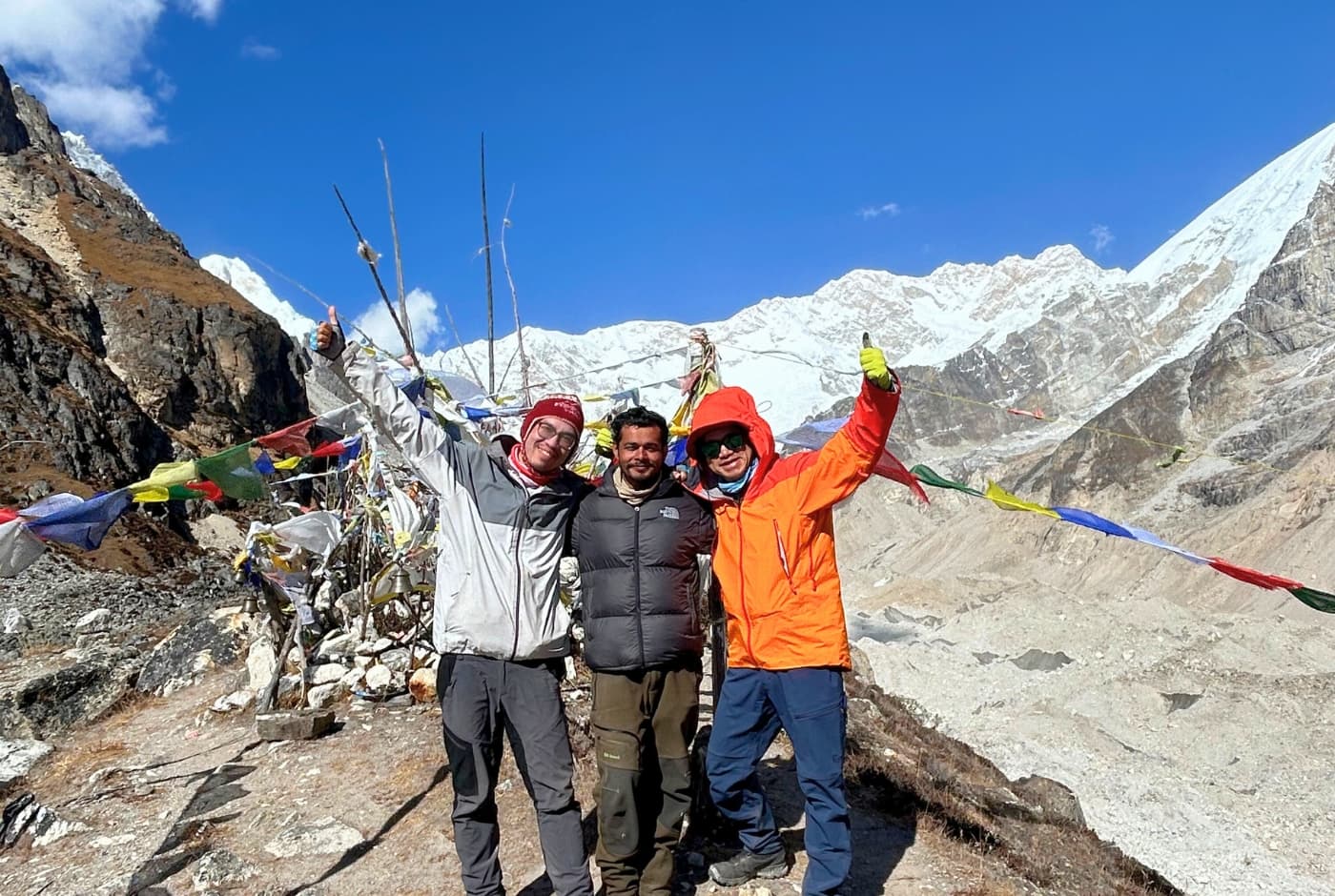 Kanchenjunga circuit trek