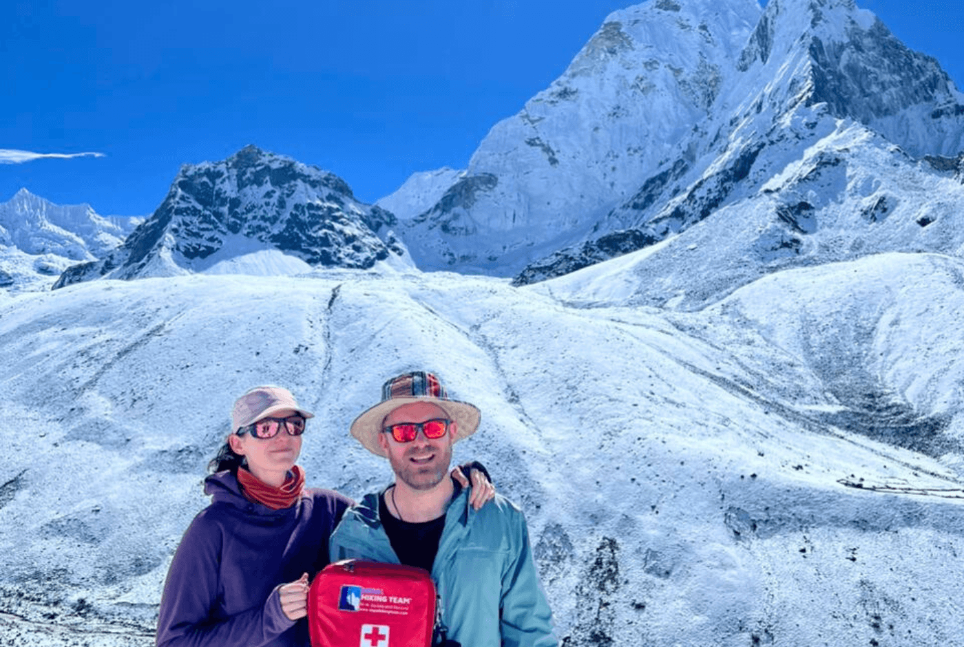 Dingboche Hike