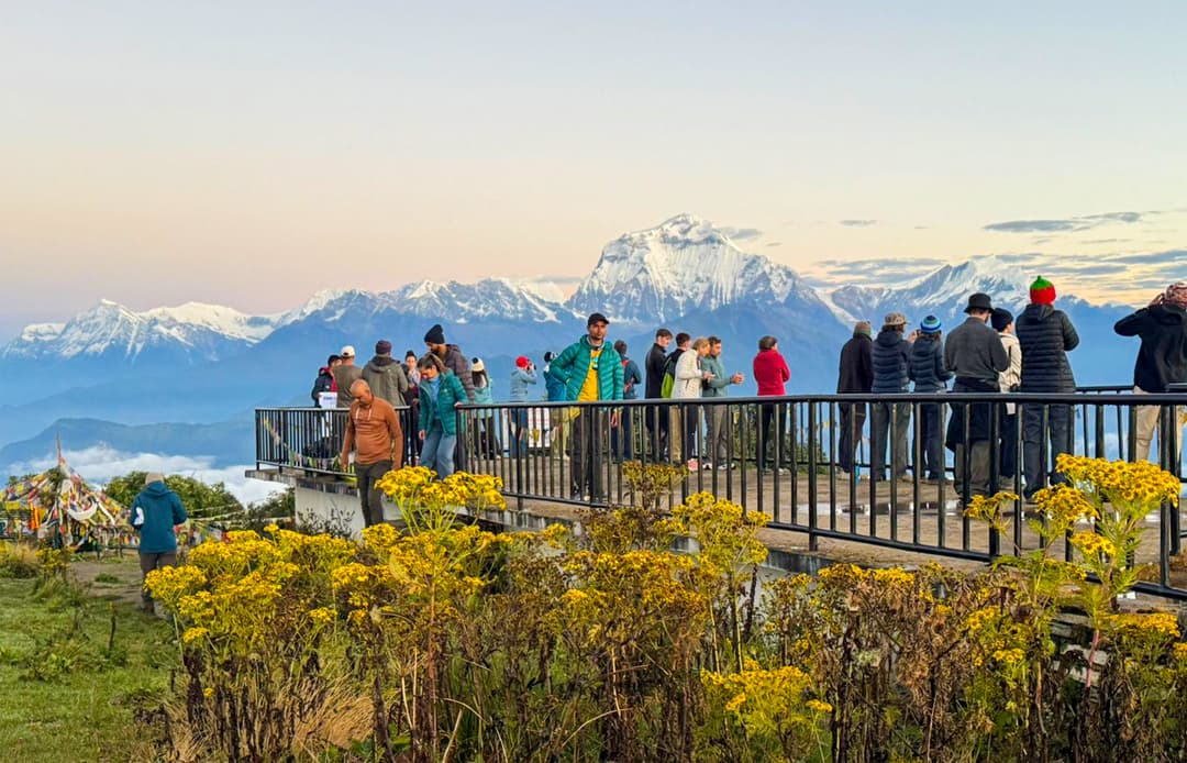 Poon Hill Trek September