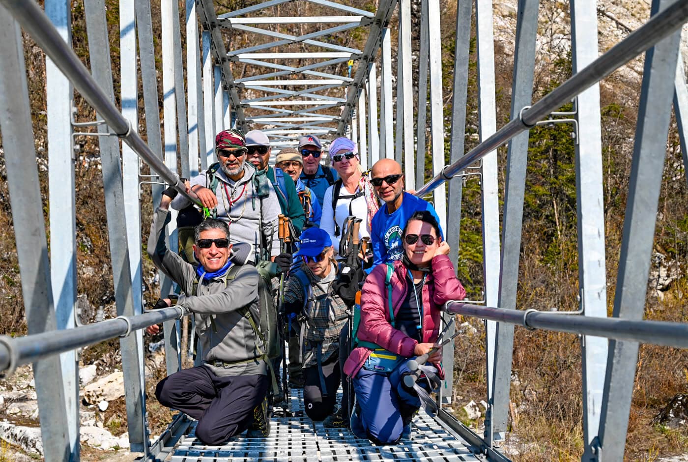 Last Day Of Manaslu Circuit Trek