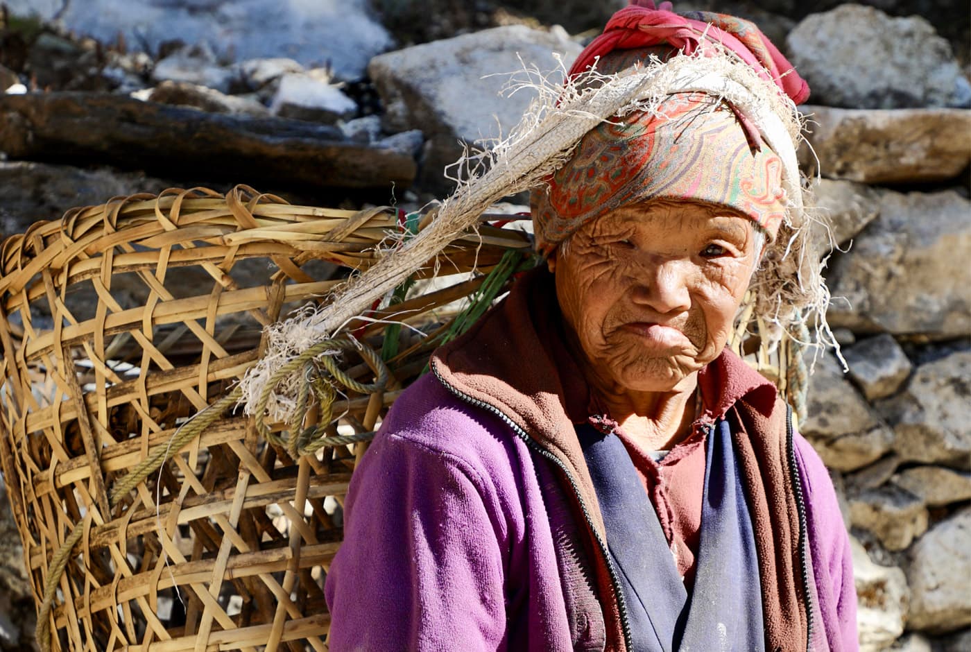 Sherpa People