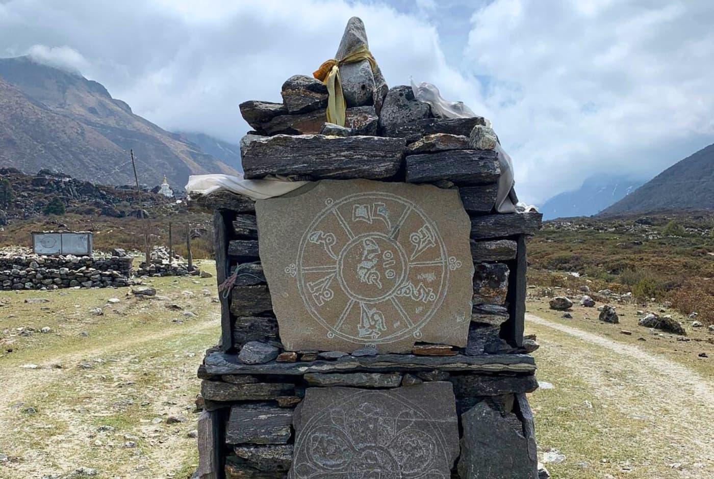 Tamang heritage trail with Langtang valley