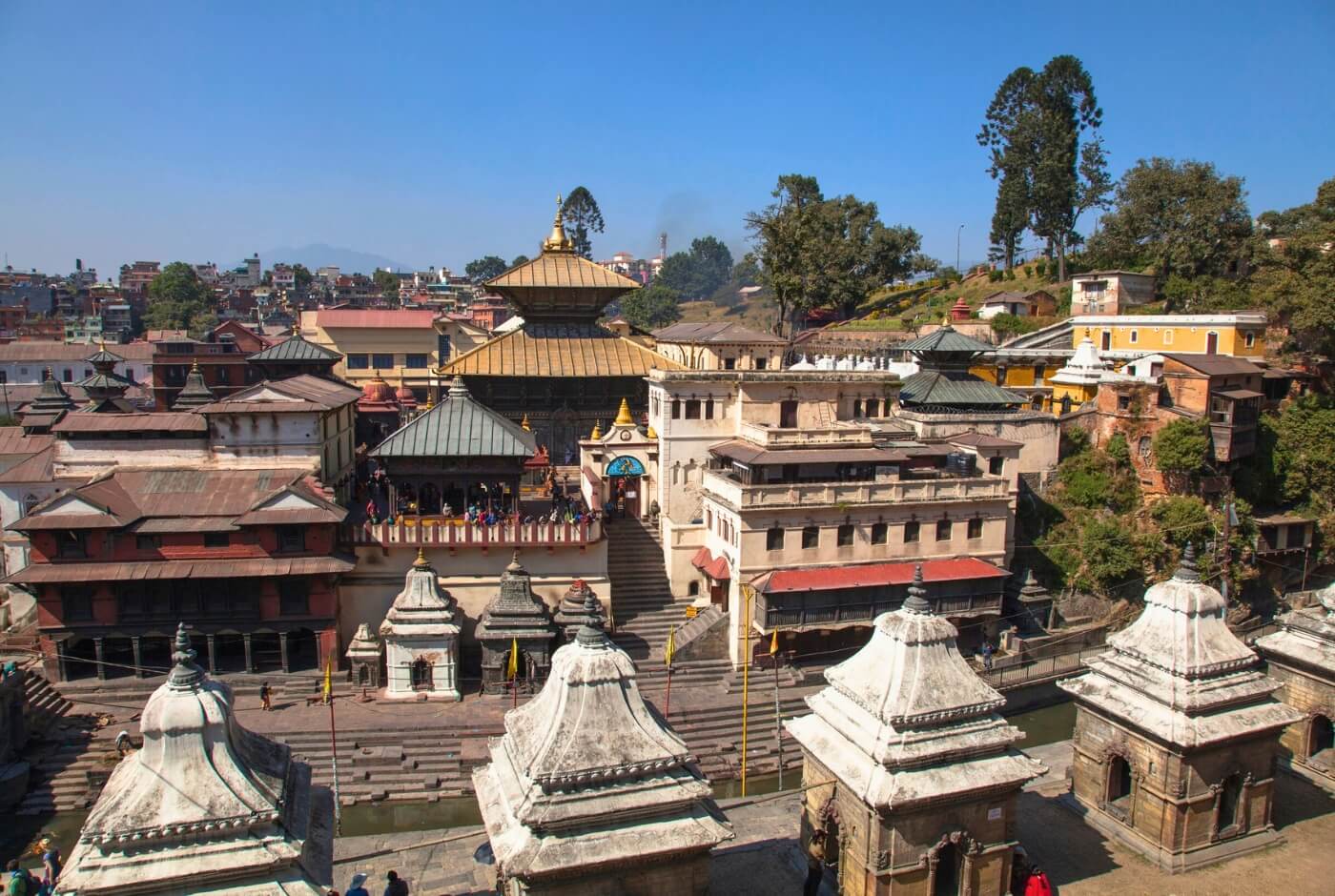 Pashupatinath Mandir