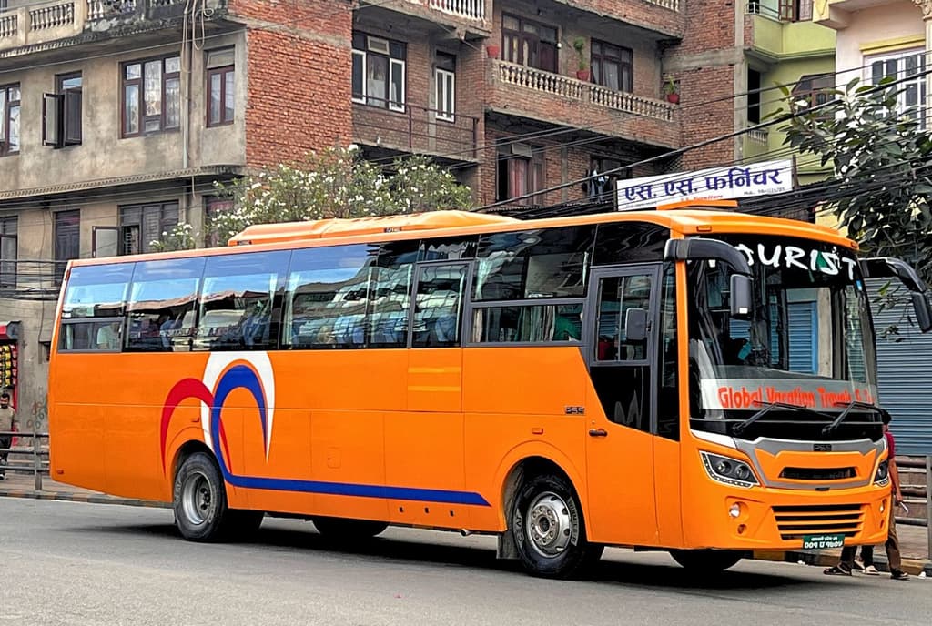 Tourist Bus