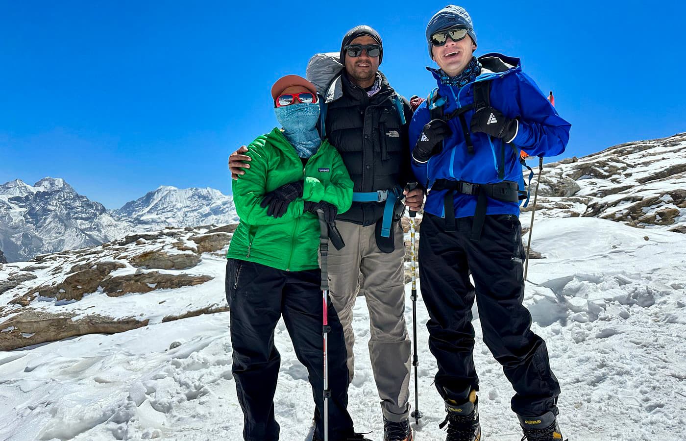 Mera Peak Trek
