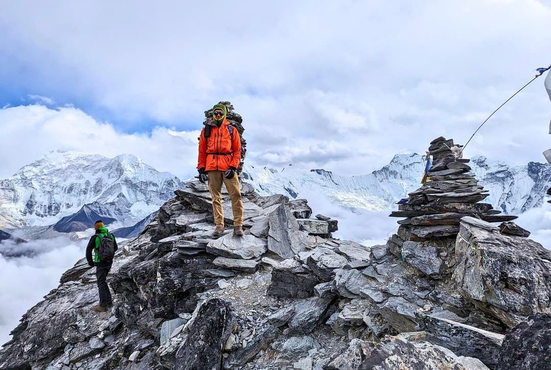 Island Peak Climbing Itinerary