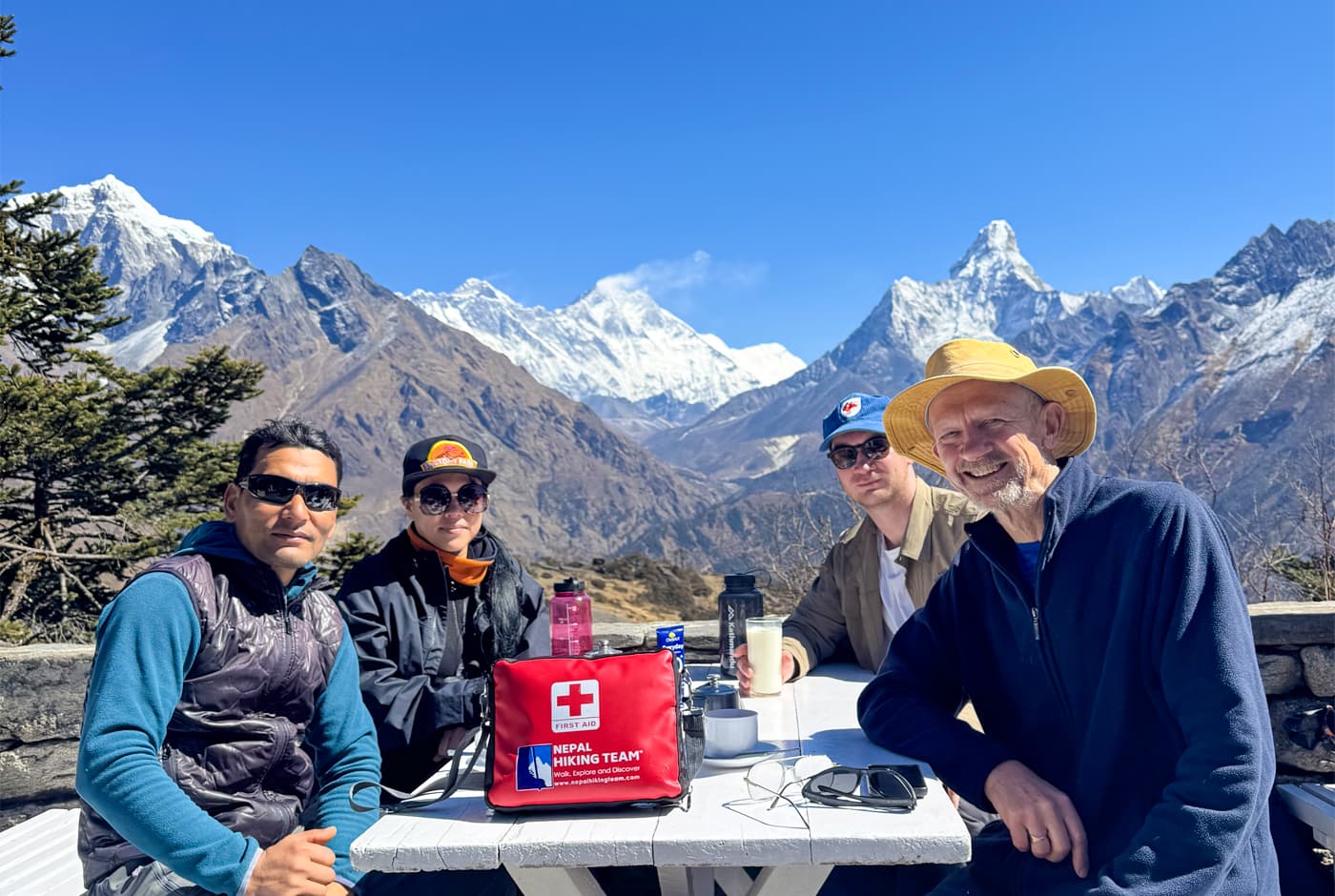 Everest Luxury Trek