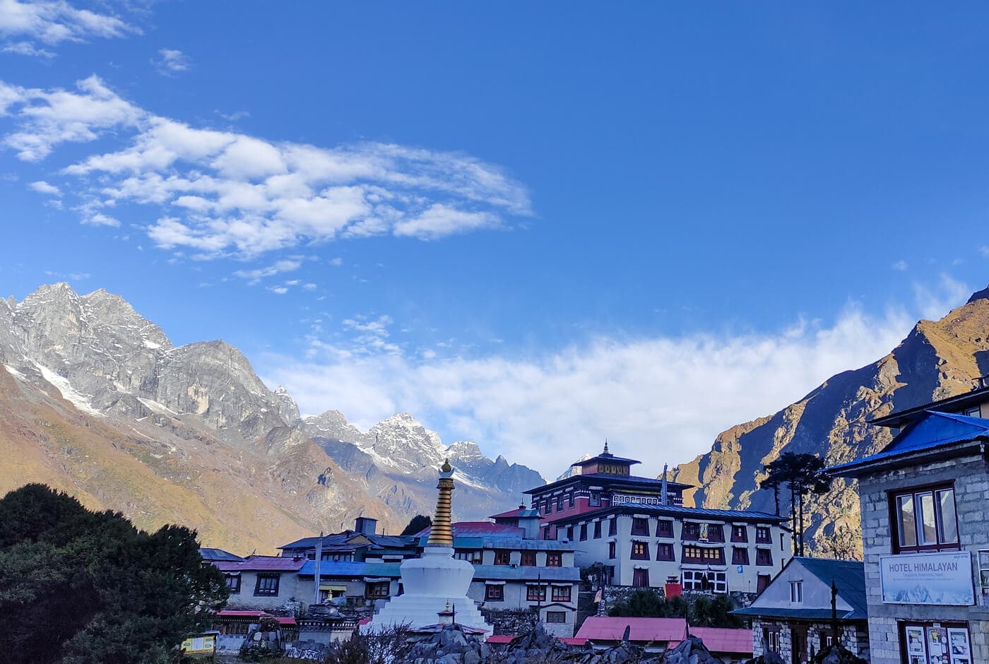 Tengboche Monastery