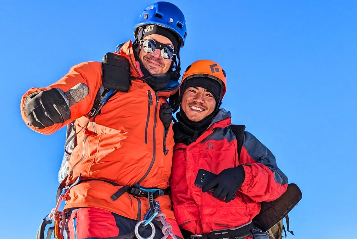 Island Peak Climb Nepal