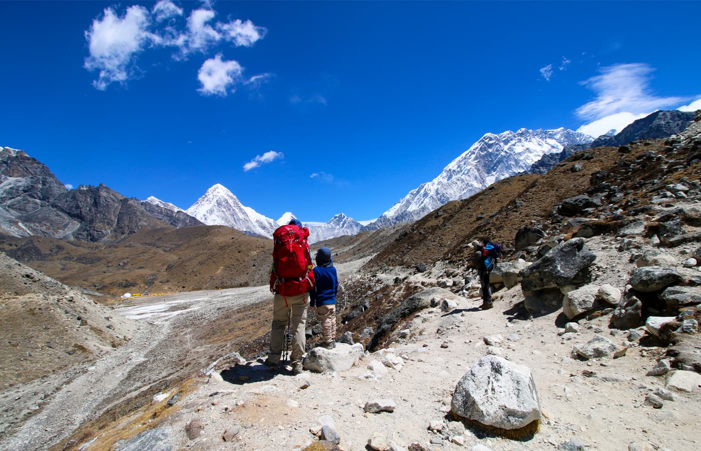 Can Children Trek To Everest Base Camp