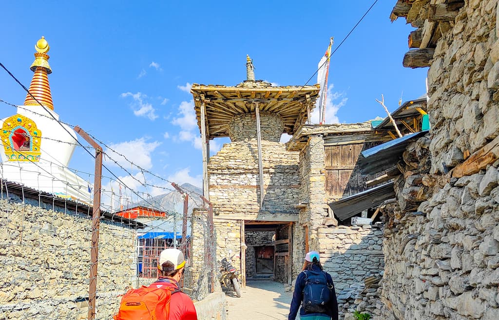 Manang Valley