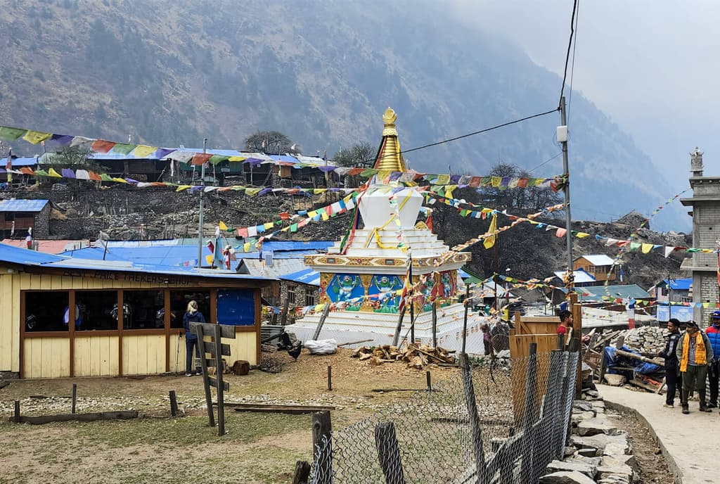 Lho Gaun Gompa