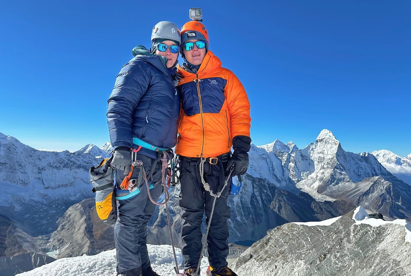 Mera Peak Climbing in Nepal