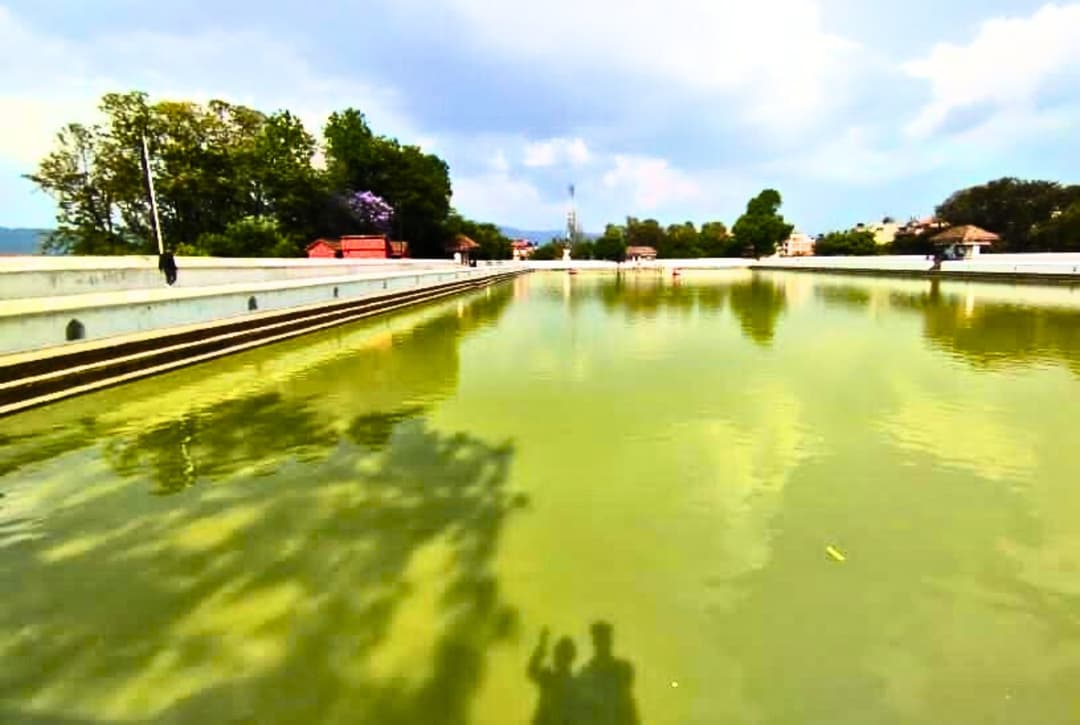 Siddha Pokhari Bhaktapur