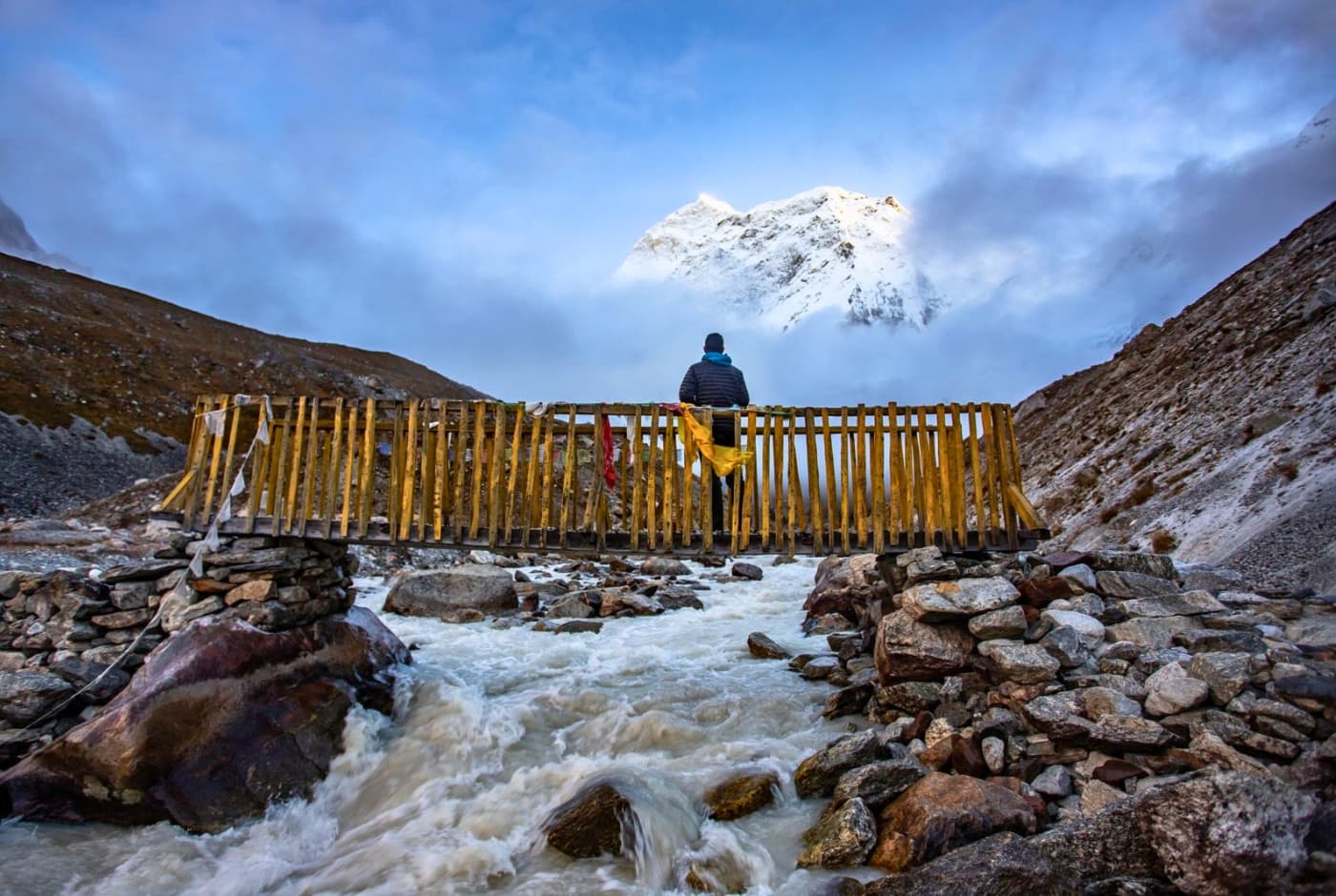 Makalu Base Camp Trek