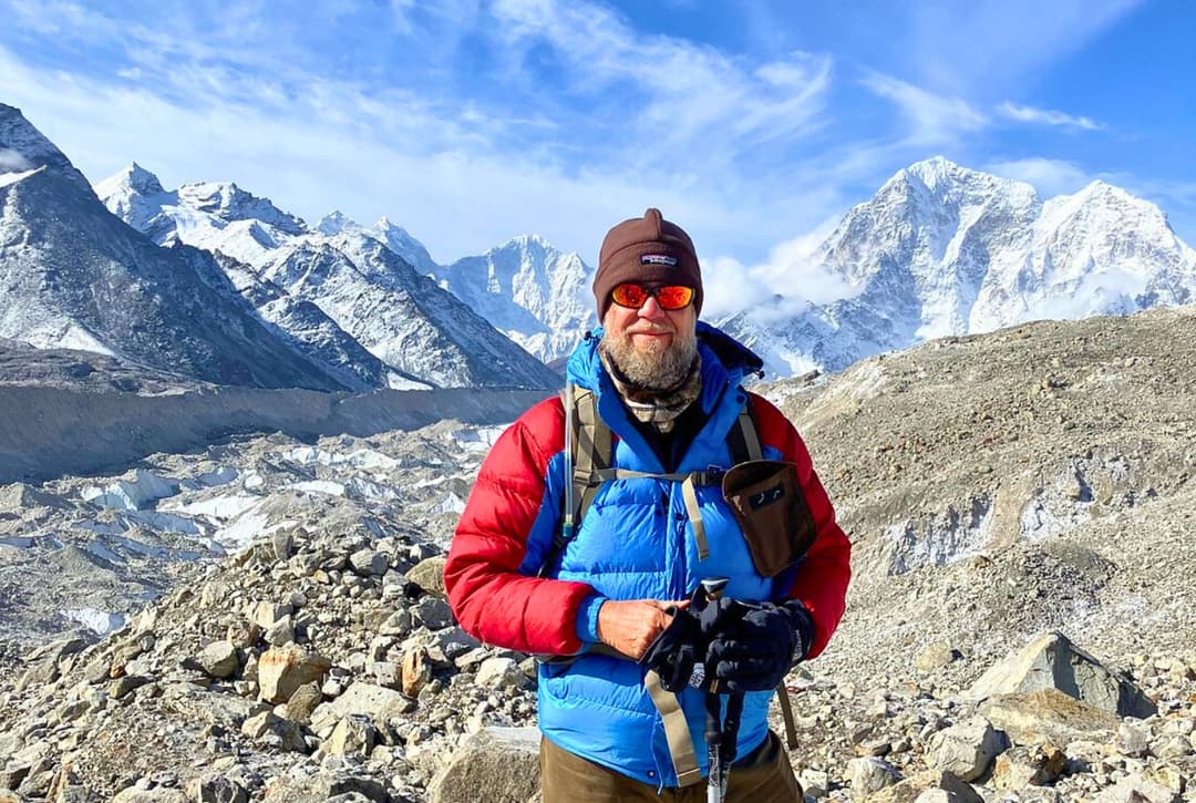 Everest Base Camp Trek in May Copy