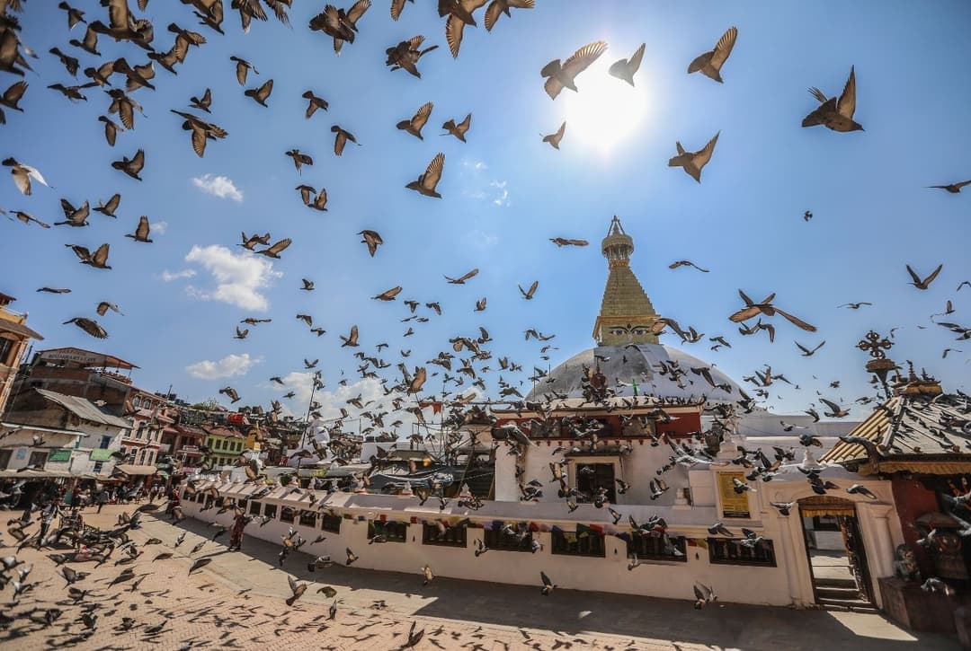 Boudhanath