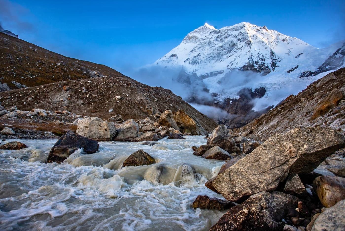 Where Is Makalu