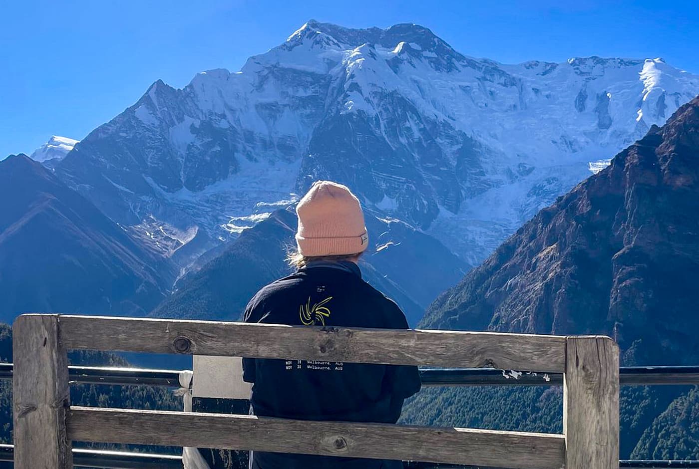 Annapurna Circuit Trek With Guide