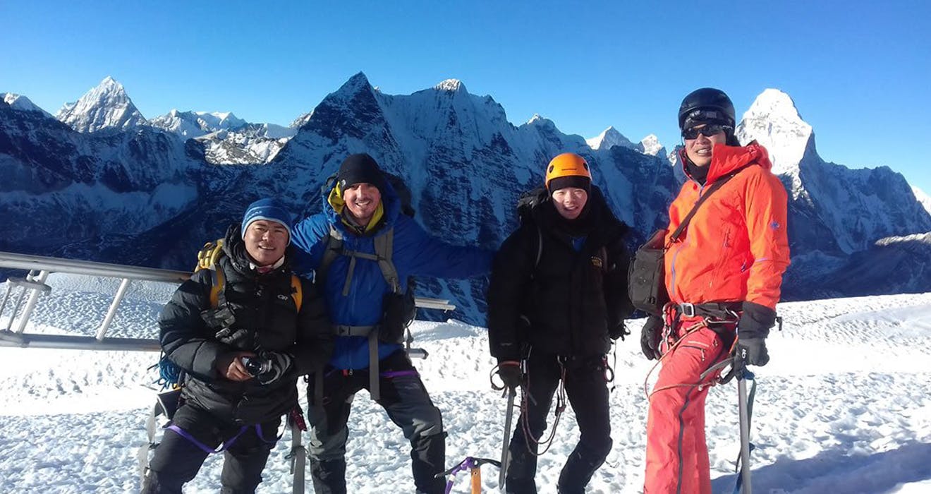 5 Most Famous Peak Climbing Destination in Nepal