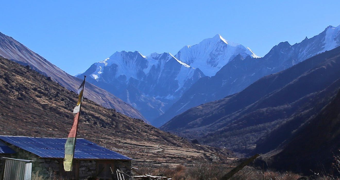 5 Reasons to choose Langtang Valley Trek