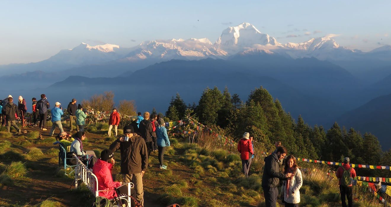 7 Budget Friendly Hikes in Nepal