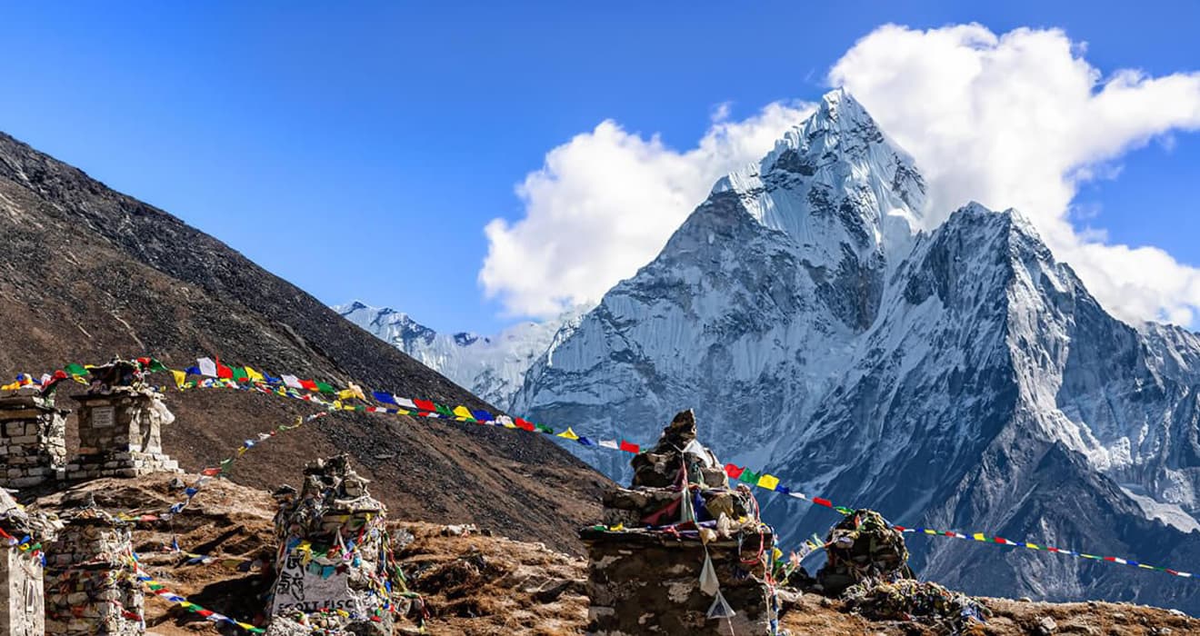 A complete guide of Everest Base Camp Trek