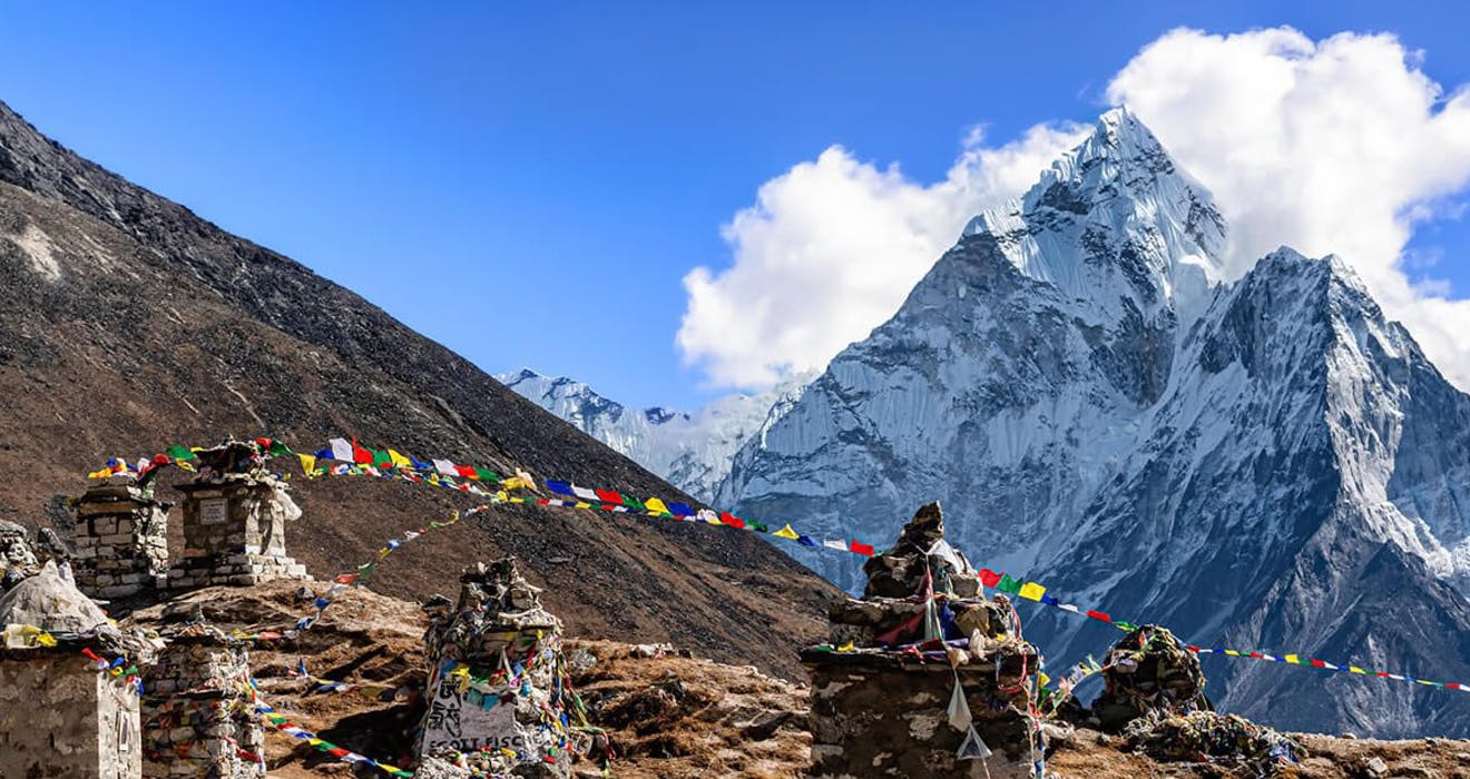 A complete guide of Everest Base Camp Trek