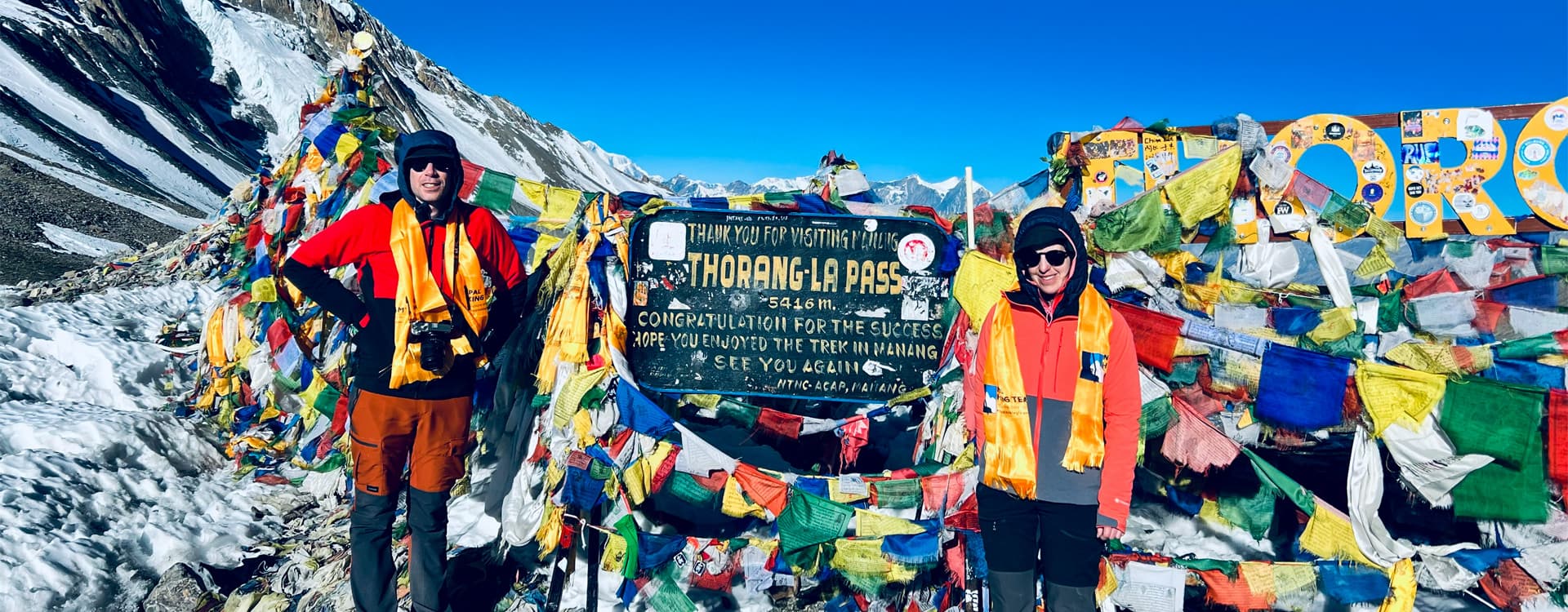 Annapurna Circuit Trek Accommodation