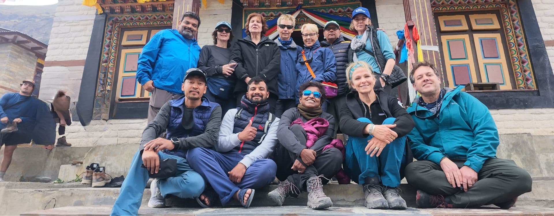 How difficult is Annapurna Circuit trek?