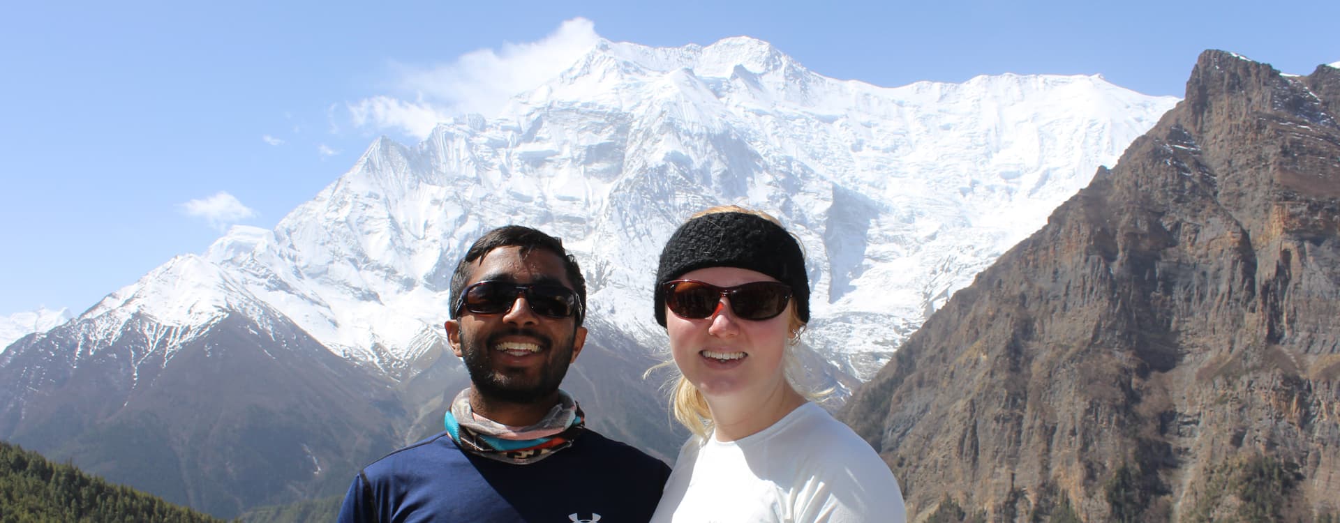 Annapurna circuit Trek Distance Guide
