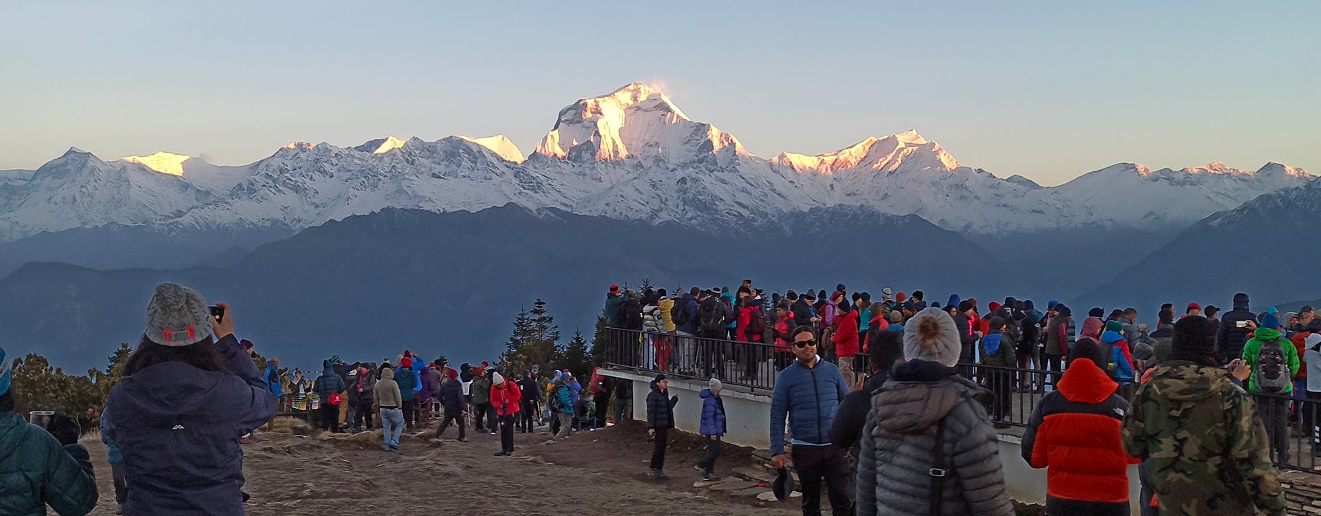 5 Best Hikes around Pokhara