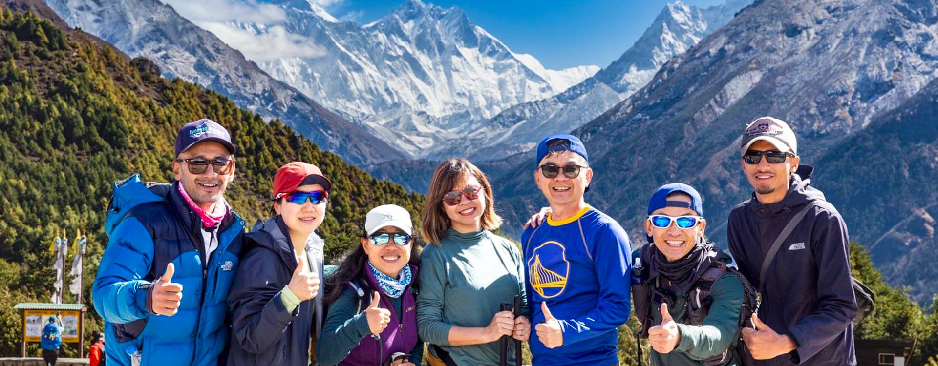 Best Time for Everest Base Camp Trek