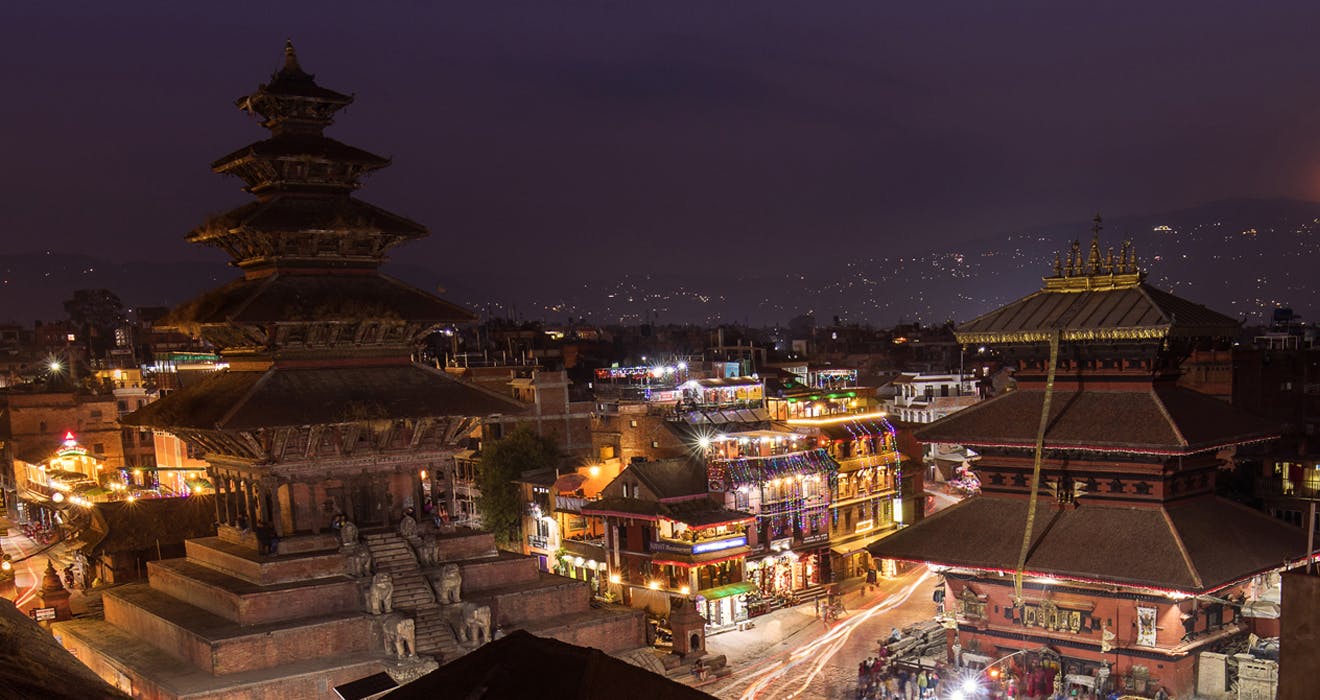 Best time to visit Kathmandu