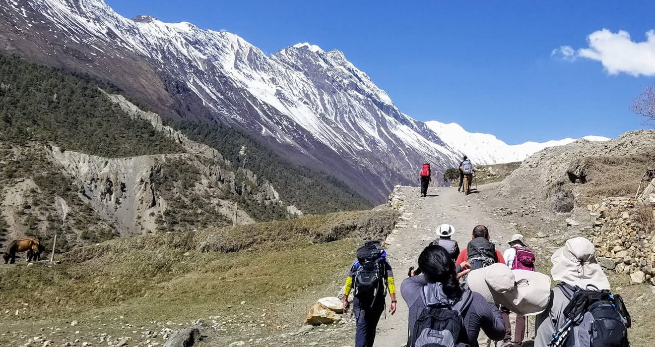 Best Trek Packages in Nepal for 14-days Vacation