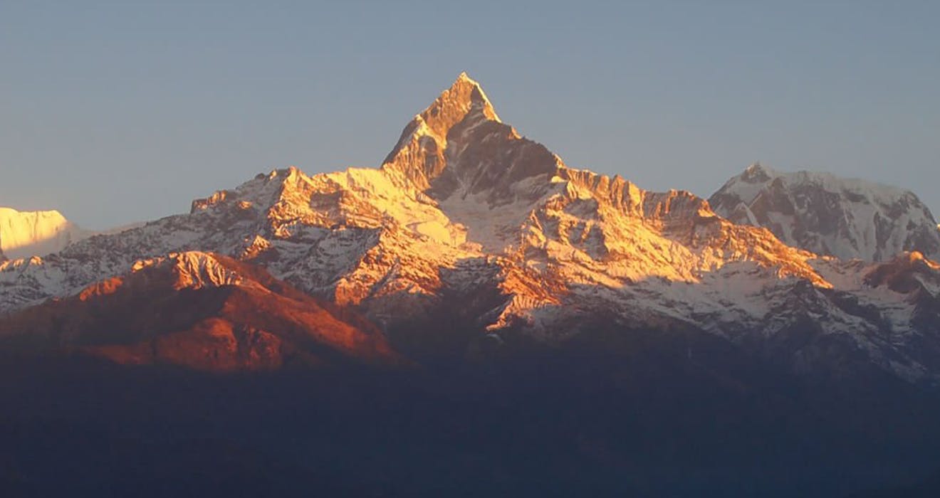 Best view points in Nepal