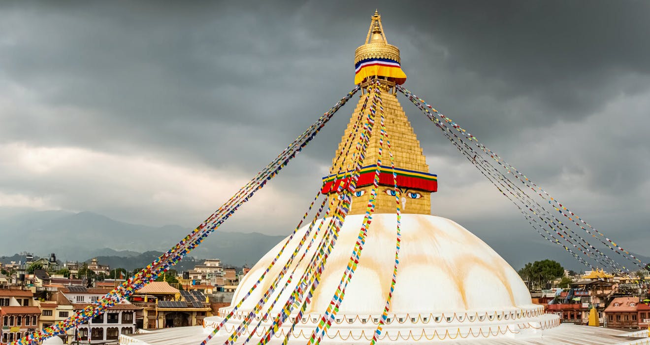 5 Best Reasons to Visit Boudhanath Stupa