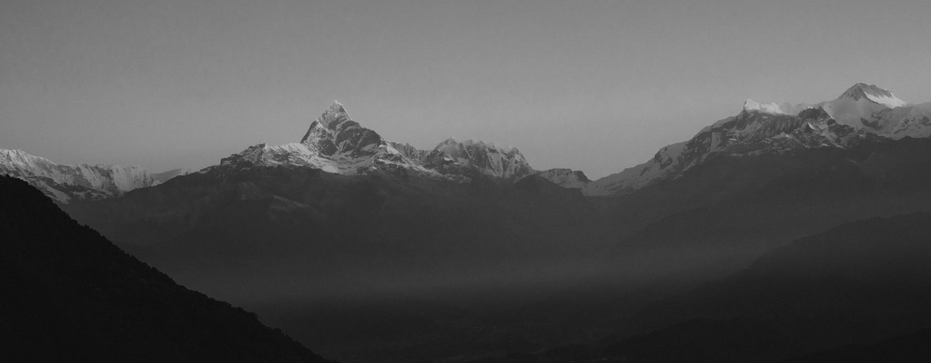 Brief trekking history nepal