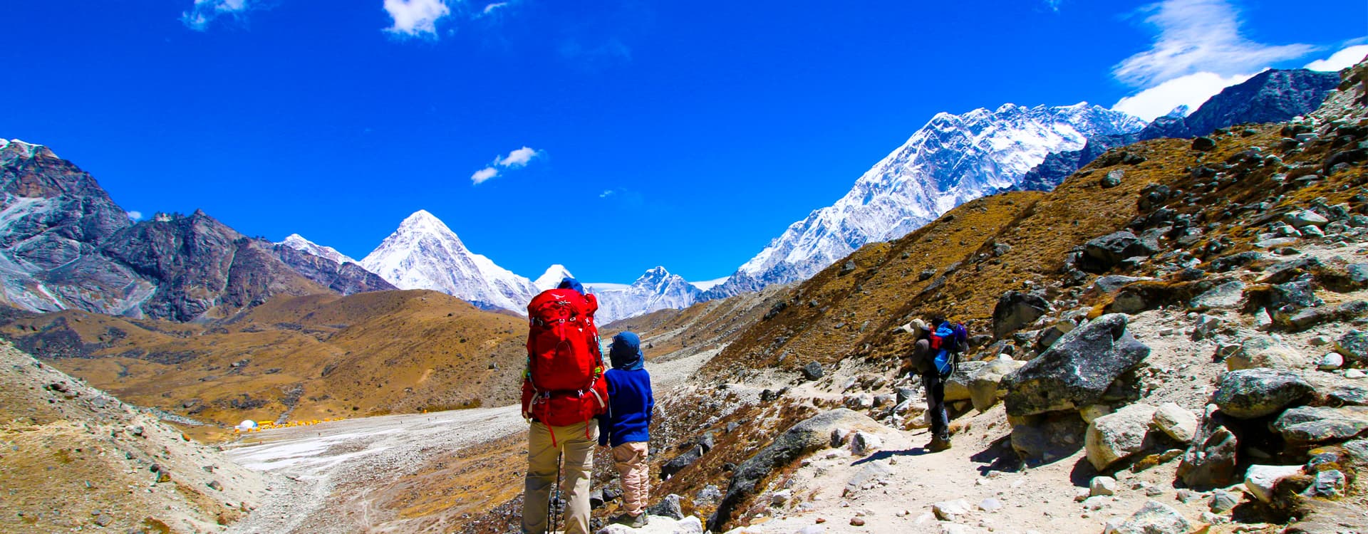 Can a Beginner Do the Everest Base Camp Trek?